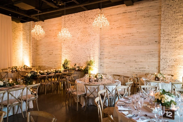 Linen Rentals: Chair Decor 13