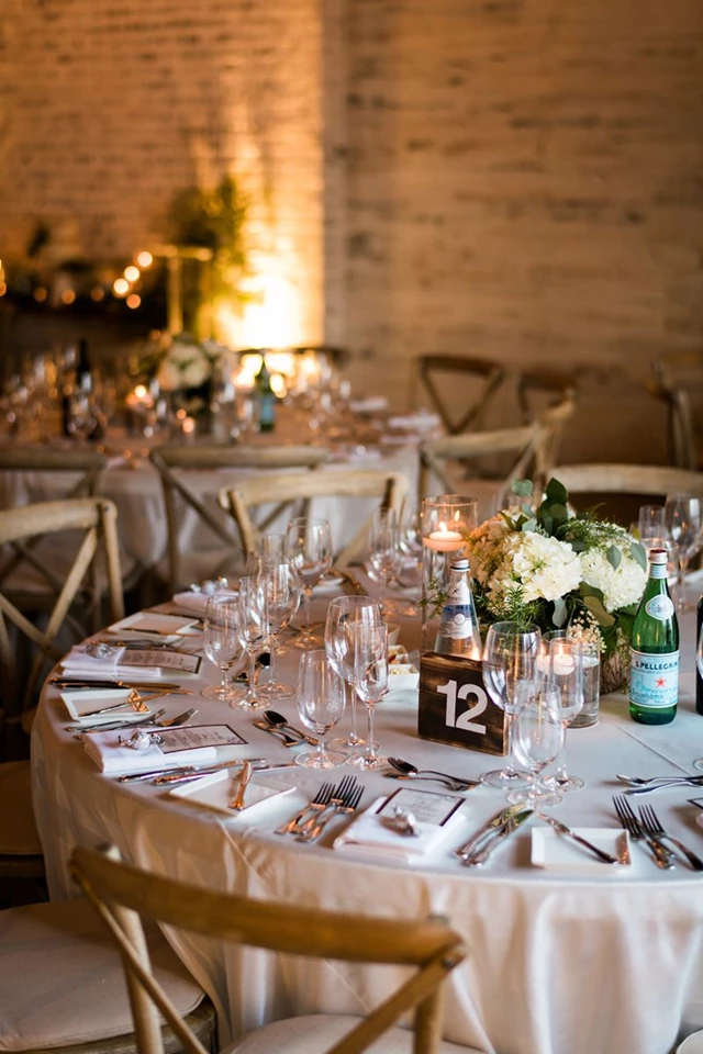 Linen Rentals: Chair Decor 12