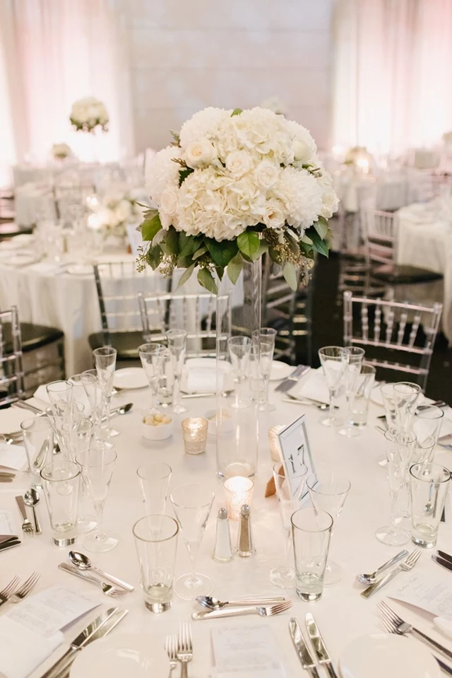 Linen Rentals: Chair Decor 10