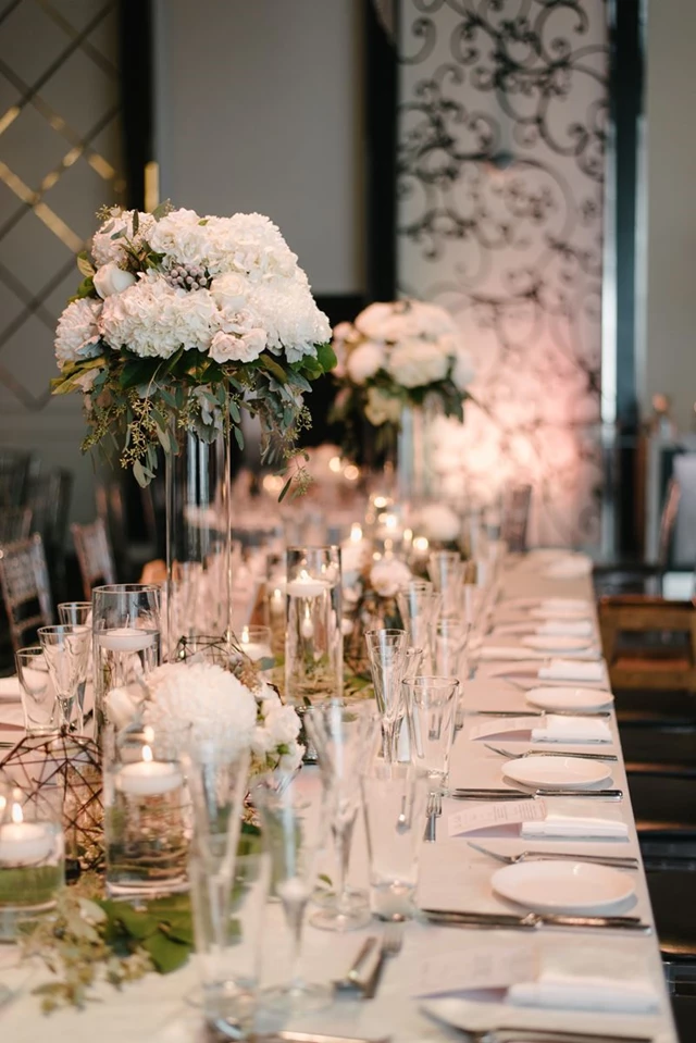 Linen Rentals: Chair Decor 8