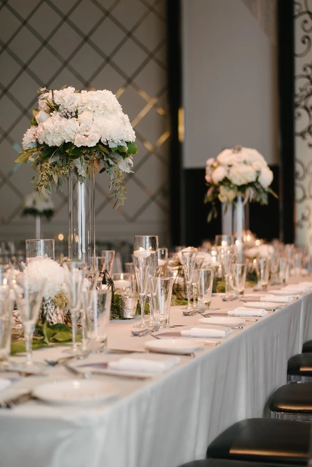 Linen Rentals: Chair Decor 7