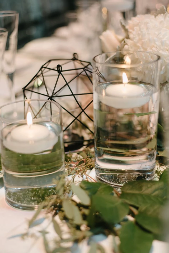 Linen Rentals: Chair Decor 6