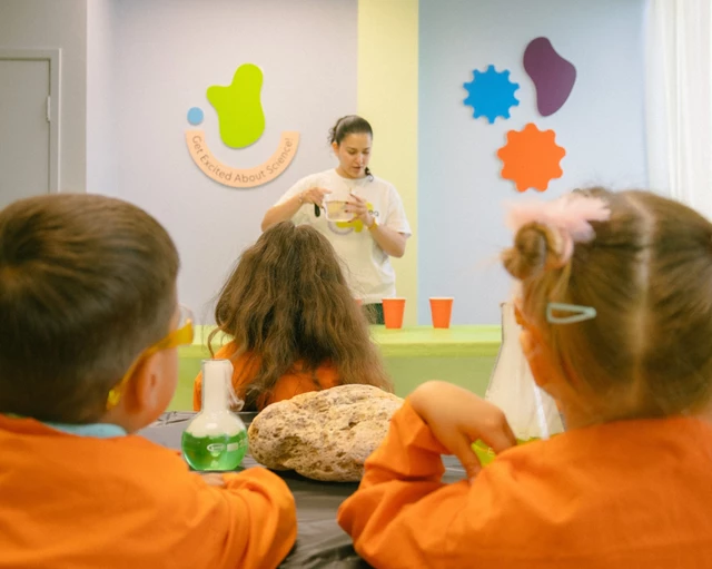 Chamela Science , North York