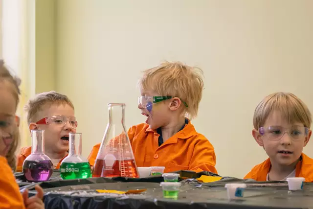 Entertainment Venues: Chamela Science  3