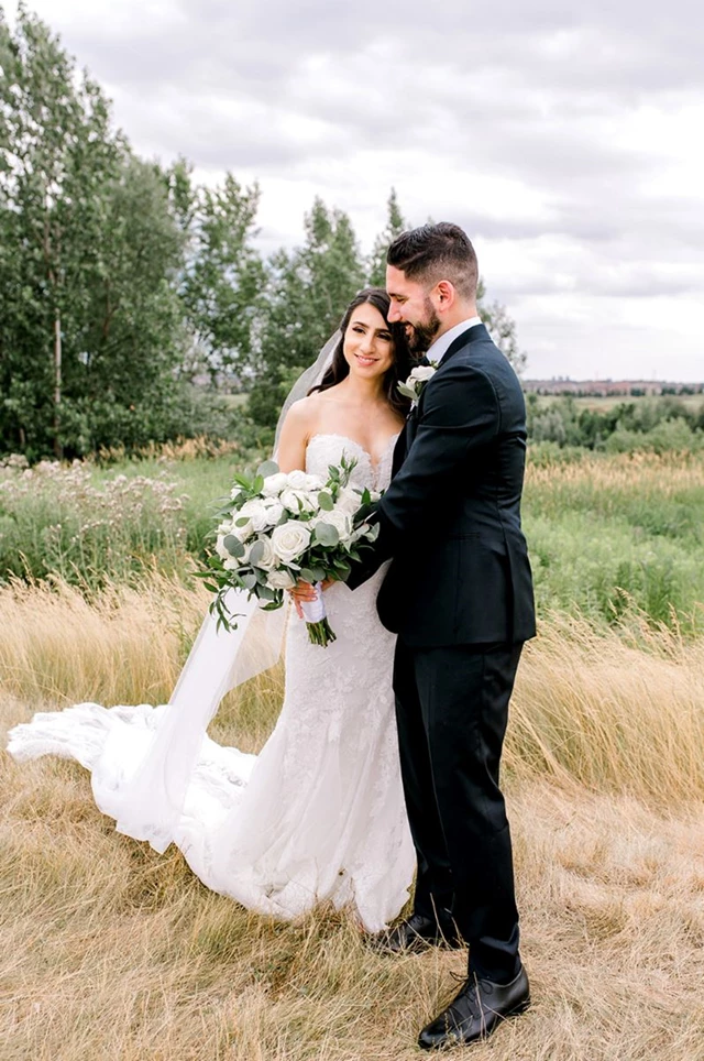 Wedding Planners: Champagne & Cedar 1