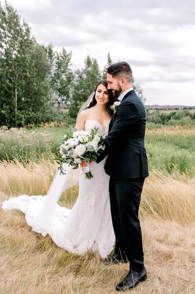 Wedding Planners: Champagne & Cedar 14