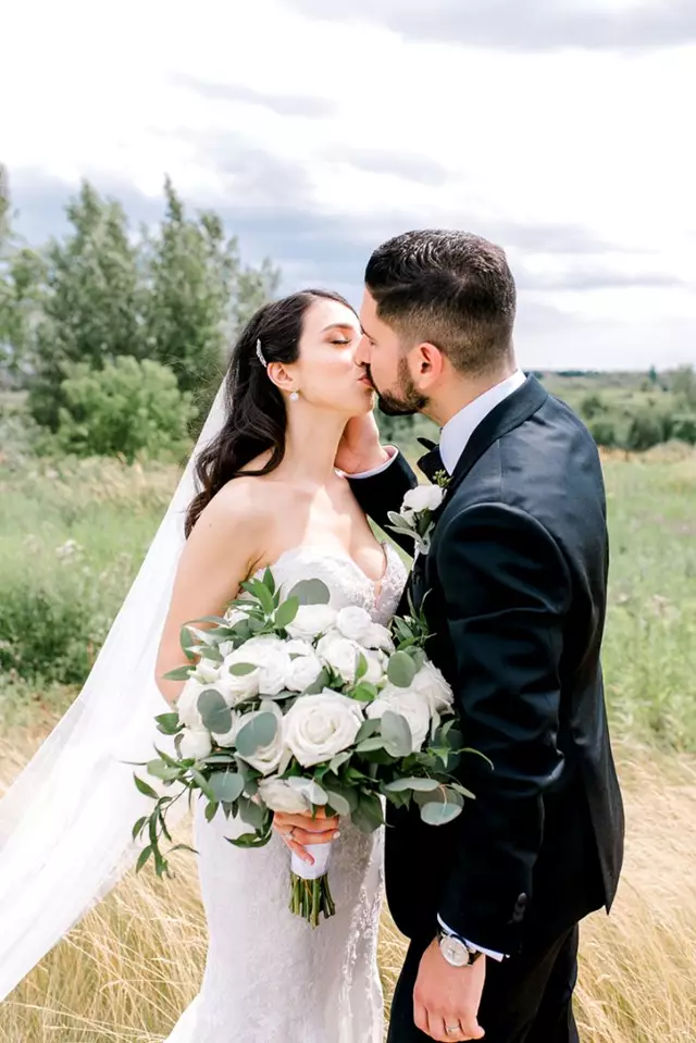 Wedding Planners: Champagne & Cedar 17