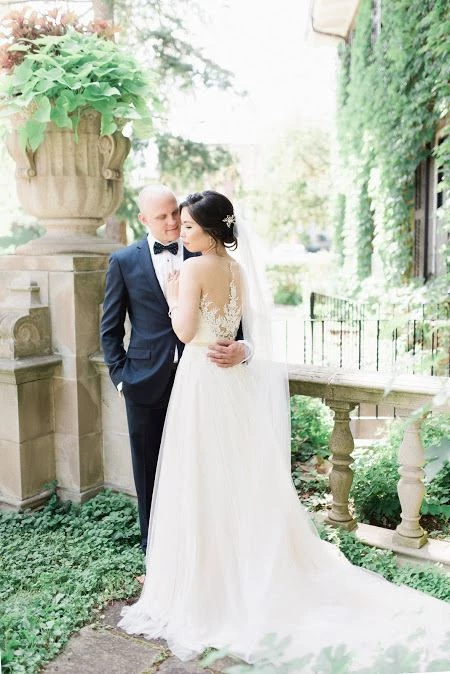 Wedding Planners: Champagne & Cedar 17