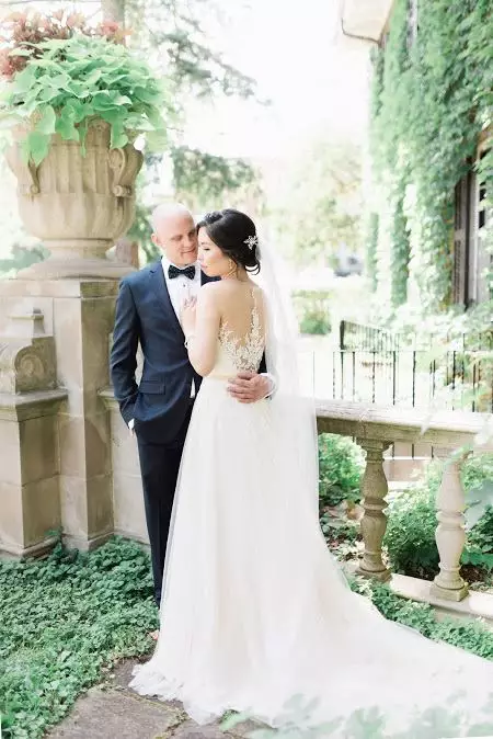 Wedding Planners: Champagne & Cedar 22