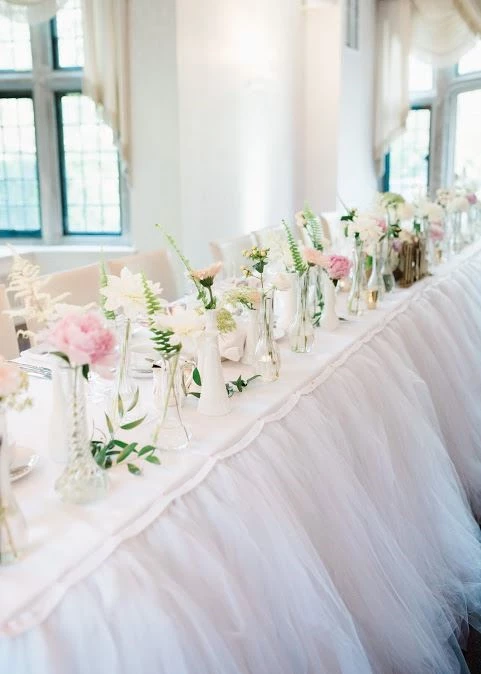 Wedding Planners: Champagne & Cedar 19