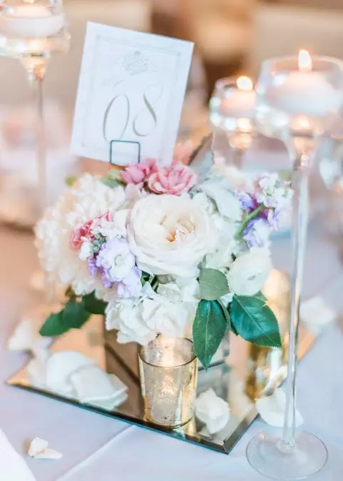 Wedding Planners: Champagne & Cedar 25