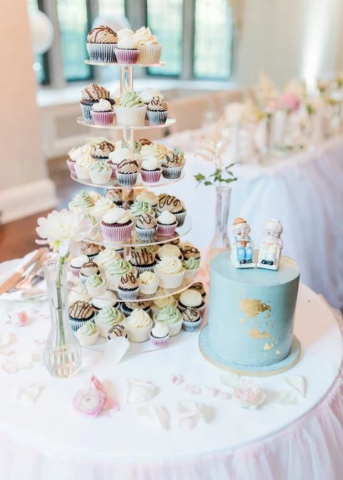 Wedding Planners: Champagne & Cedar 22