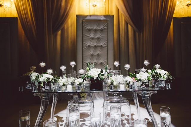 Wedding Planners: Champagne & Cedar 25