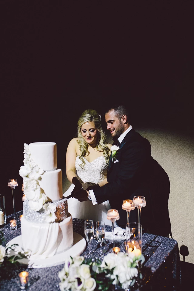 Wedding Planners: Champagne & Cedar 26