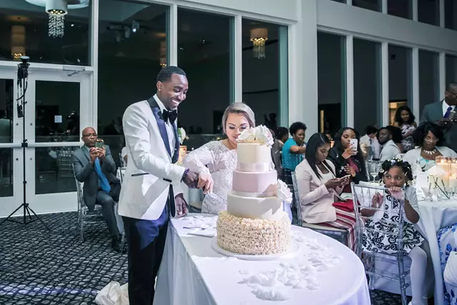 Wedding Planners: Champagne & Cedar 30