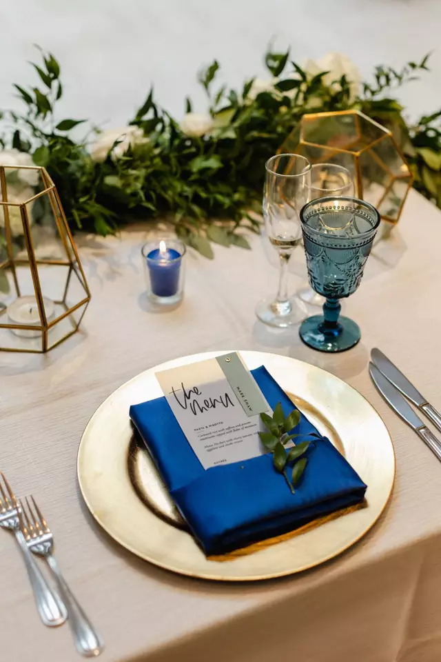 Wedding Planners: Champagne & Cedar 4