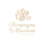 Champagne and Macarons