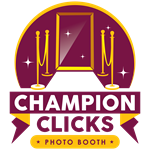 Champion Clicks Photo Booth