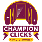 Champion Clicks Photo Booth