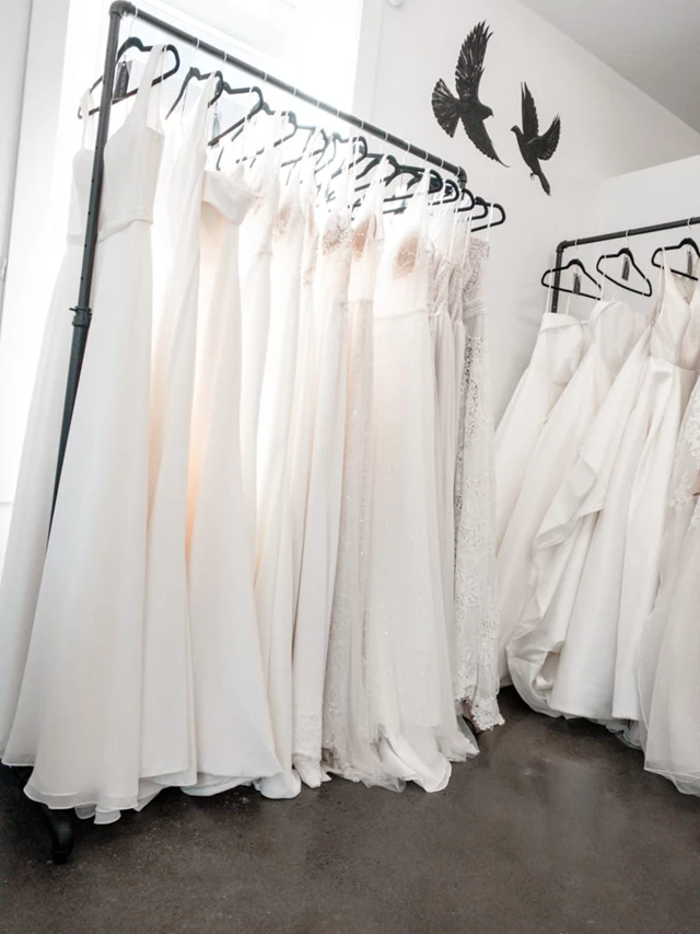 Chantilly Lace Bridal Boutique, Hamilton
