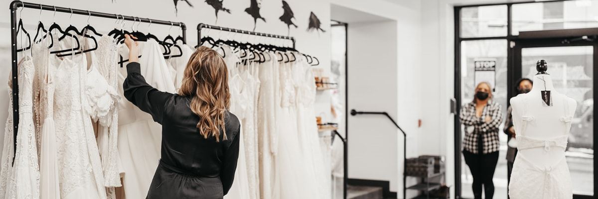 Chantilly Lace Bridal Boutique, Hamilton, Wedding Dresses