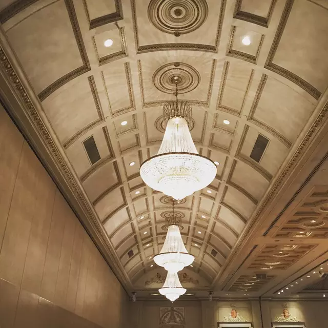 Banquet Halls: Chateau Le Jardin Event Venue 30