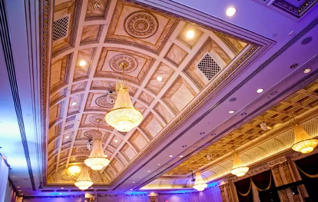 Banquet Halls: Chateau Le Jardin Event Venue 9