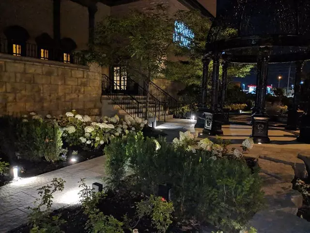 Banquet Halls: Chateau Le Jardin Event Venue 1