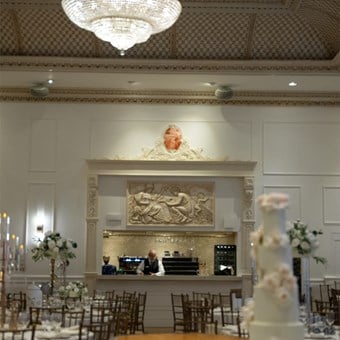 Banquet Halls: Chateau Le Jardin Event Venue 12