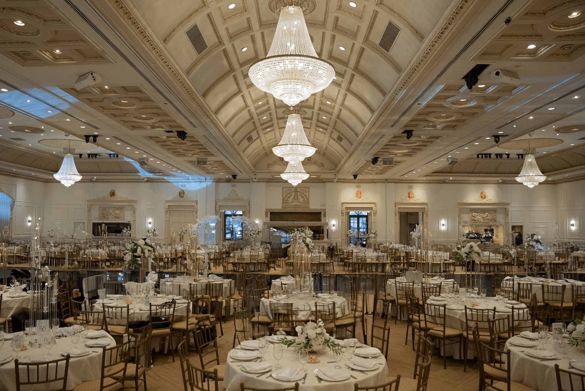 Chateau Le Jardin Event Venue, Woodbridge, Banquet Halls for