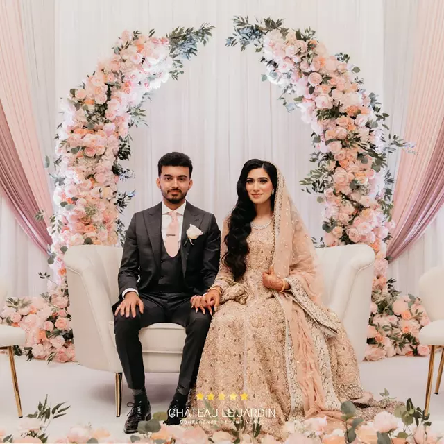 Banquet Halls: Chateau Le Jardin Event Venue 24