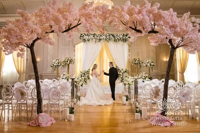 Banquet Halls: Chateau Le Jardin Event Venue 22