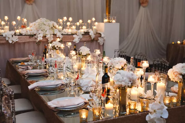 Banquet Halls: Chateau Le Jardin Event Venue 20