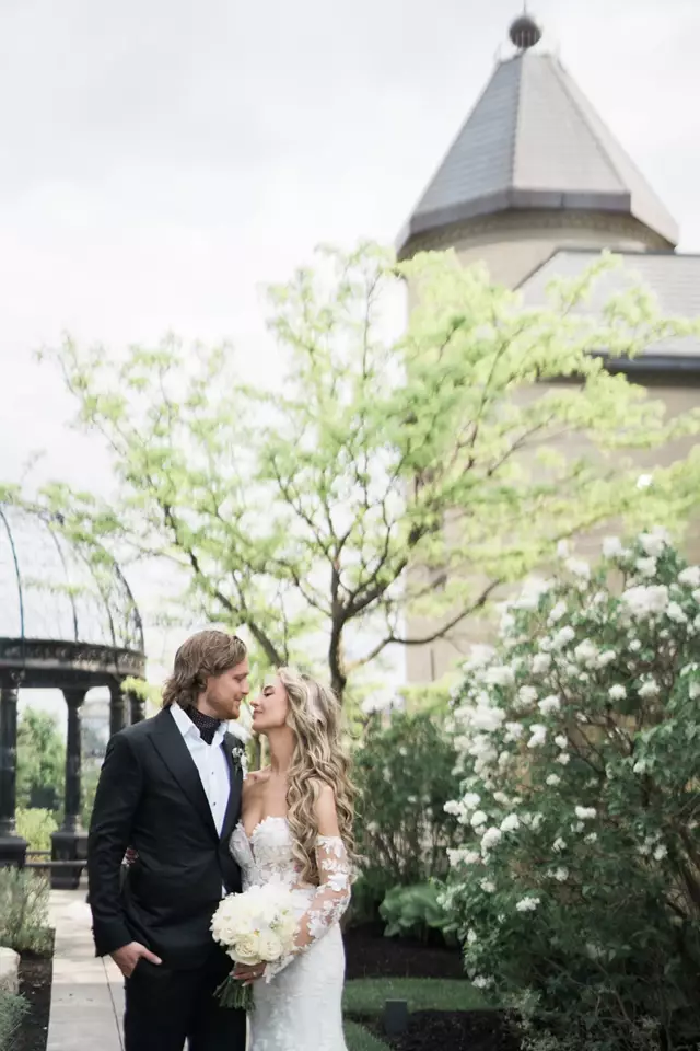 Banquet Halls: Chateau Le Jardin Event Venue 18