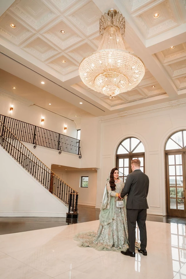 Banquet Halls: Chateau Le Jardin Event Venue 9