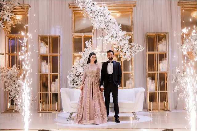 Banquet Halls: Chateau Le Jardin Event Venue 14