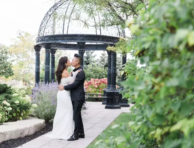 Banquet Halls: Chateau Le Jardin Event Venue 13