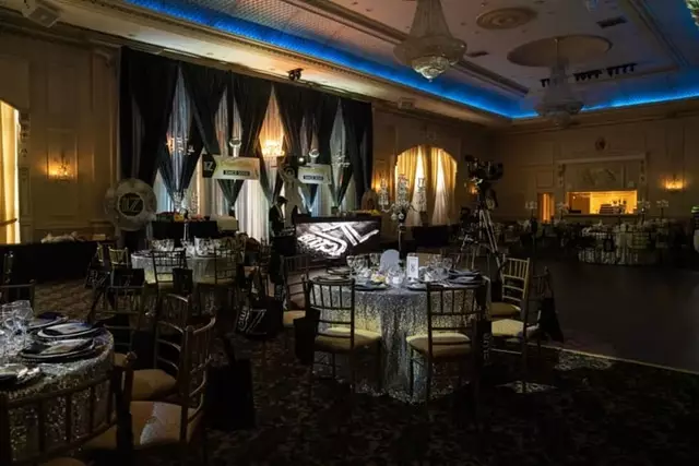 Banquet Halls: Chateau Le Jardin Event Venue 4
