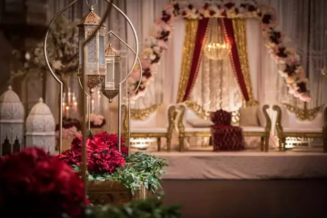Banquet Halls: Chateau Le Jardin Event Venue 4