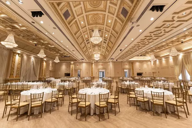 Banquet Halls: Chateau Le Jardin Event Venue 1