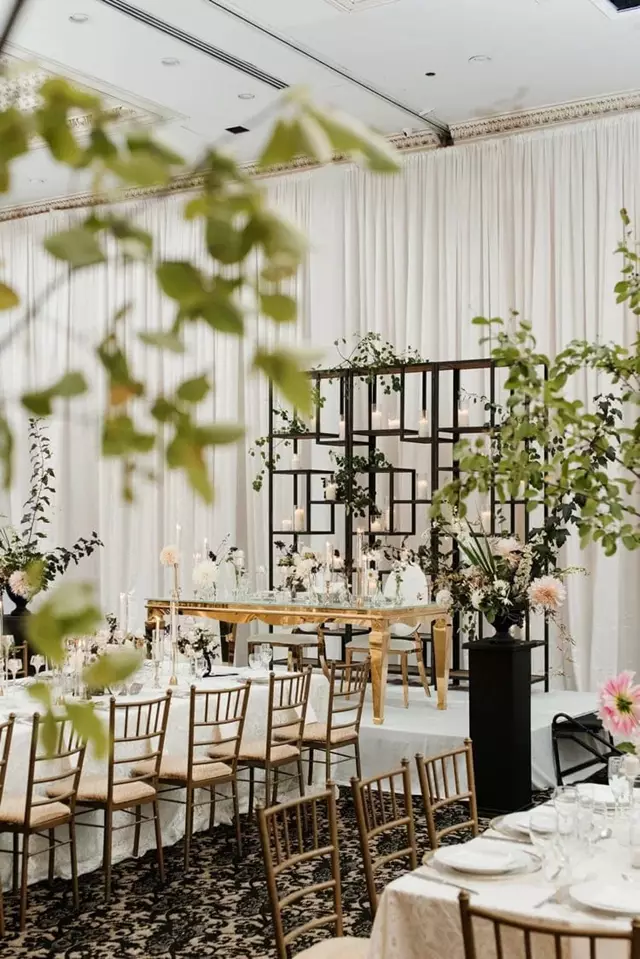 Banquet Halls: Chateau Le Jardin Event Venue 3