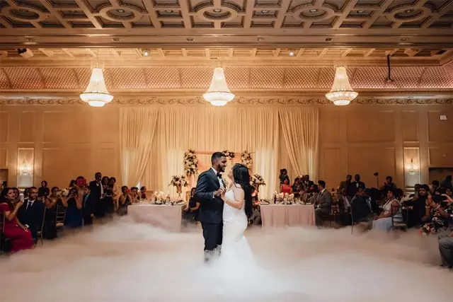 Banquet Halls: Chateau Le Jardin Event Venue 1