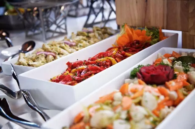 Banquet Halls: Chateau Le Parc 5