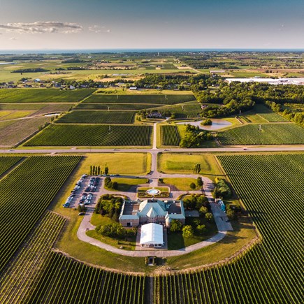 Image - Château des Charmes