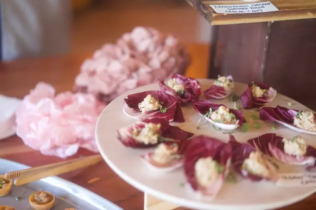 Full Service Caterers: Chau 4