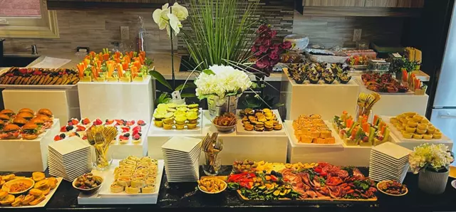 Corporate Caterers: Chef Cos Catering 4