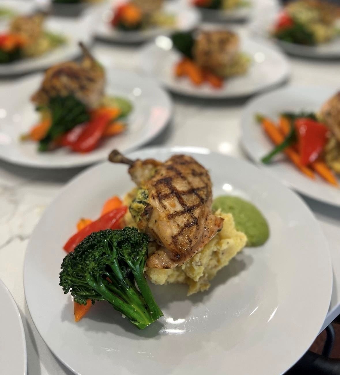 Chef Cos Catering profile photo