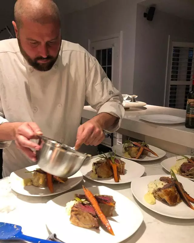 Corporate Caterers: Chef Cos Catering 5