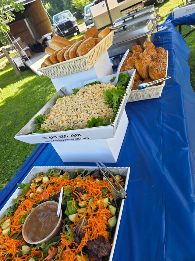 Corporate Caterers: Chef Cos Catering 2
