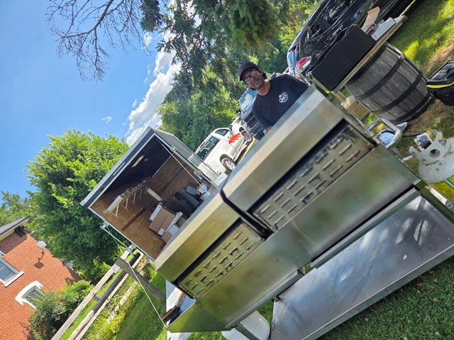 Corporate Caterers: Chef Cos Catering 3